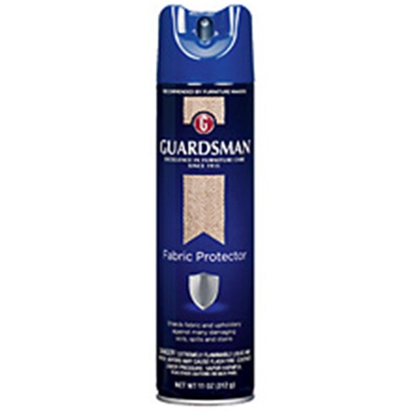 Guardsman GUARDSMAN 460900 04609 11oz FABRIC PROTECTOR AE 460900 Zoro